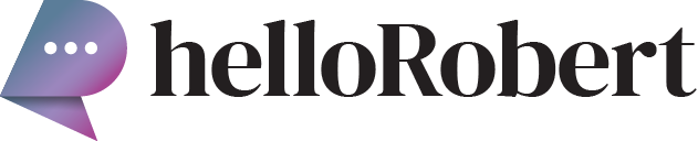 helloRobert Logo